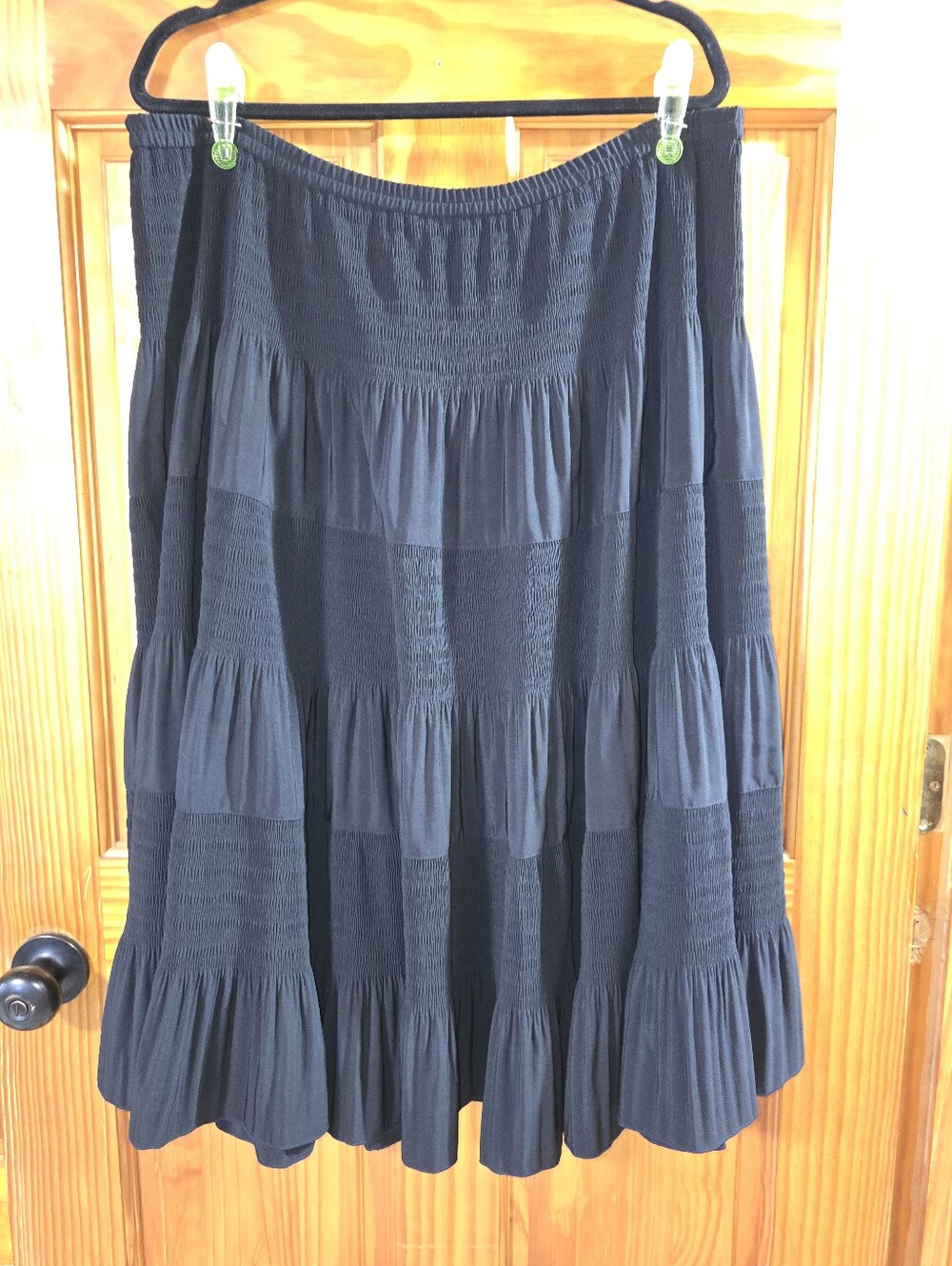 Apostrophe Midi Skirt XL